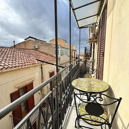 Casa Francesca Cefalù