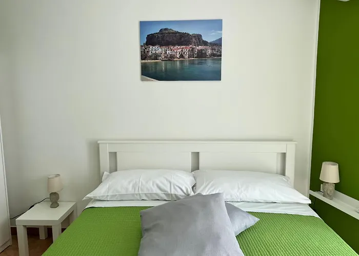 Casa Francesca Cefalù