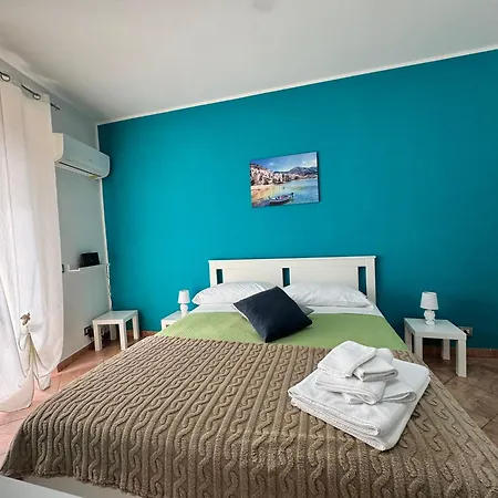 Апартаменты Casa Francesca Чефалу