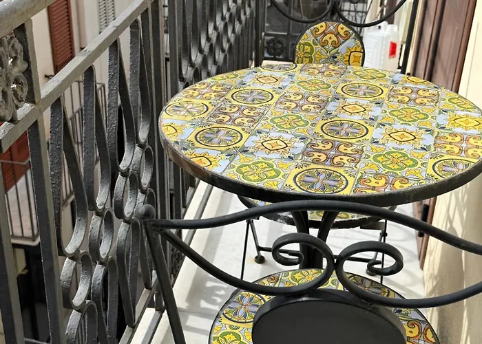 Apartman Casa Francesca Cefalù