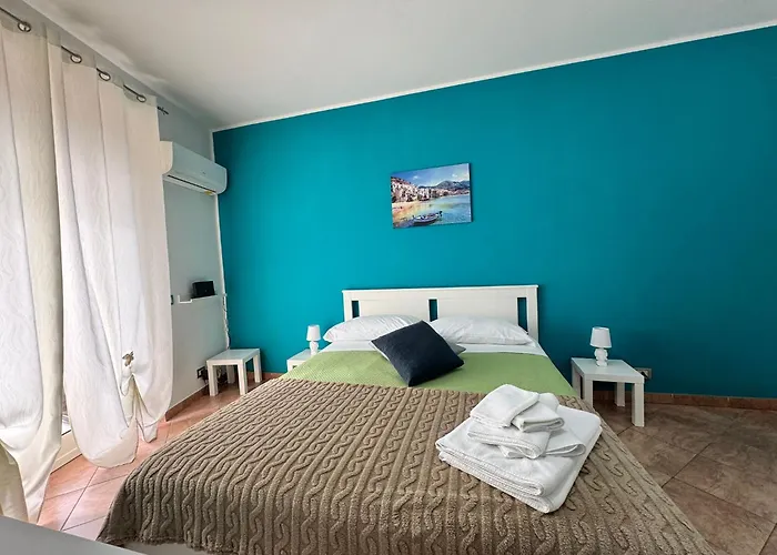 Apartman Casa Francesca Cefalù