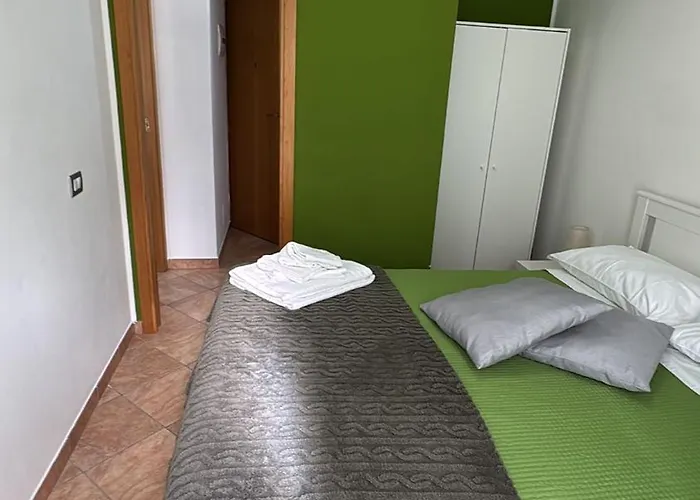 Casa Francesca Апартаменты Чефалу